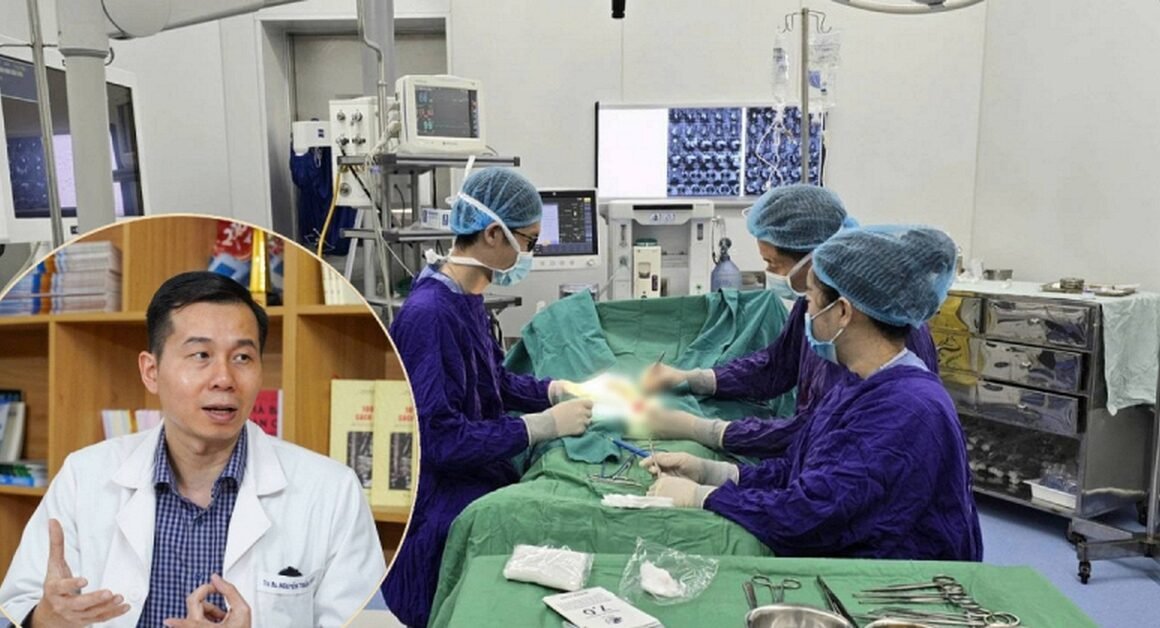 KHÔNG PHẢI BẤT CỨ CHẤN THƯƠNG NÀO CŨNG TỰ TỈNH, ĐIỀU TRỊ SỚM ĐỂ BẢO VỆ CHỨC NĂNG SINH LÝ!