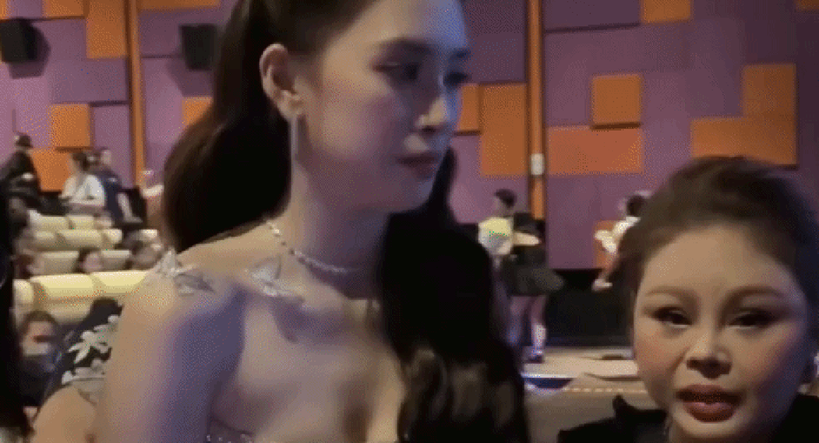 AI ĐANG GÂY CHO LÊ GIANG MỘT TÌNH HUỐNG KHÓ XỬ ĐẾN MỨC KHÔNG NGỜ!