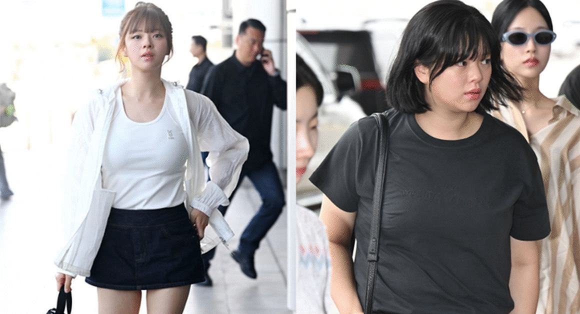 NHẬN SẮC HIỆN TẠI CỦA JEONGYEON GÂY SỐT, AI CŨNG PHẢI NGHỈ MẮT!