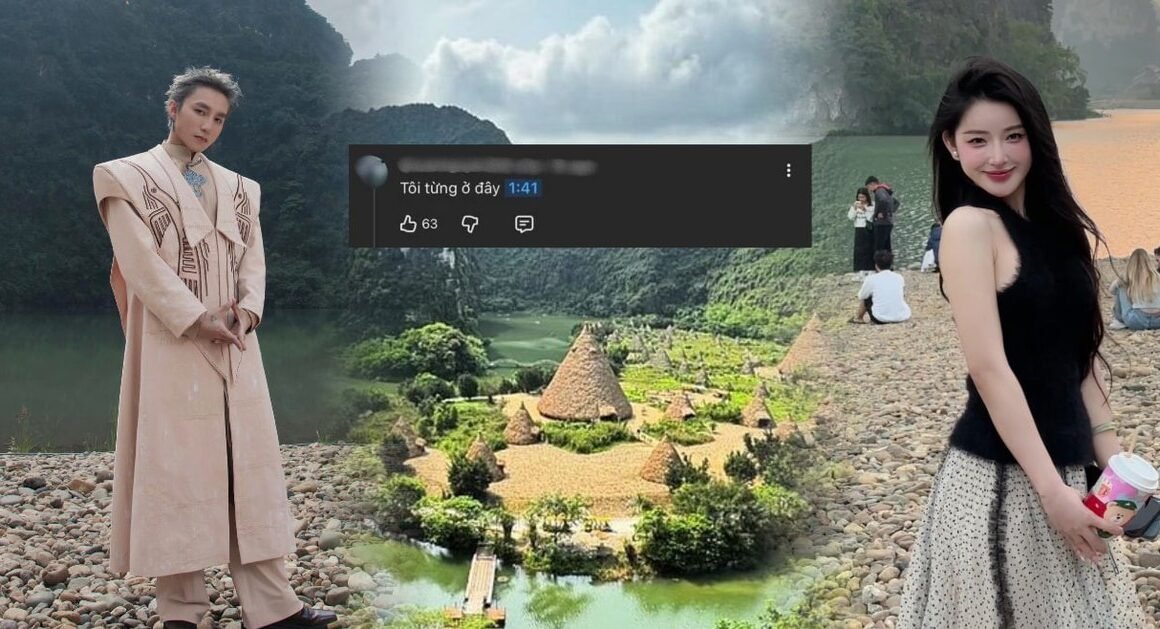 KHÁN GIẢ RỘN RỊP TÌM KIẾM BỐI CẢNH TRONG MV COME MY WAY CỦA SƠN TÙNG M-TP VỪA RA MẮT!