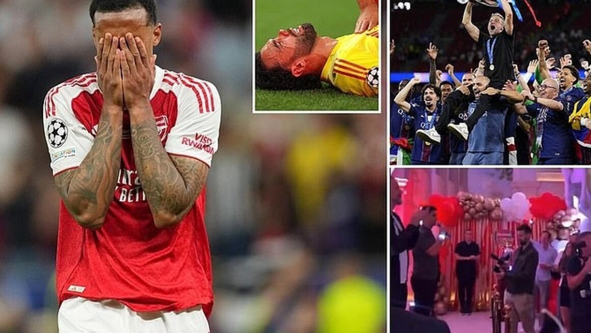 SỰ KẾT THÚC ĐAU ĐỚN CỦA ARSENAL ĐÃ KHIẾN MỘT LOẠT NGÔI SAO CÓ ĐỘNG THÁI KÌ LẠ!