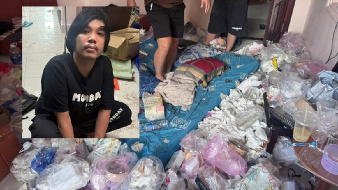 KHI NHỮNG THÁNG ĐÊU ĐÁY, MỘT MẮT XÍCH MUA BÁN MA TÚY BỊ ĐỜI SỐNG SA ĐỌA BỐC MỊN ĐẬY DIỄN RA SE SUỐT!