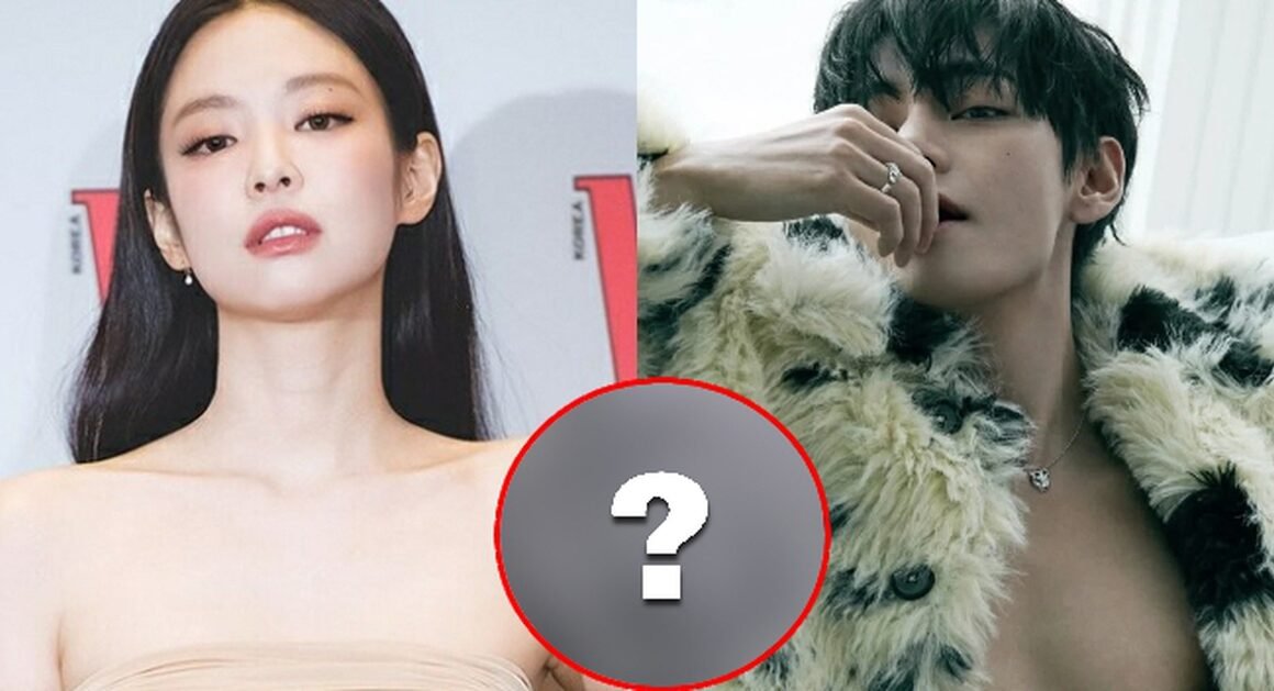 GÂY SỐC VÌ MỐI QUAN HỆ GIỮA JENNIE (BLACKPINK) VÀ V (BTS) BỎNG NỔ GIỮA CHIẾN CĐM
