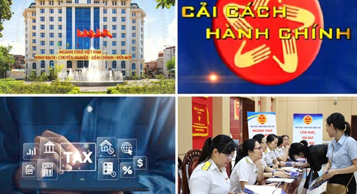 KHÁCH HÀNG CẦN BIẾT: THỦ TỤC QUẢN LÝ THUẾ ĐANG CÓ GÌ THAY ĐỔI ĐÁNG CHÚ Ý TỪ 8.5!
