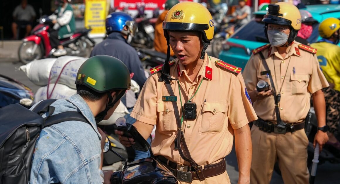 TỪ HÔM NAY, HÀNH TRÌNH XỬ PHẠT NỘNG ĐỘ CỒN VÀ CHẠY QUÁ TỐC ĐỘ TĂNG CAO ĐIỂM, BẠN ĐỪNG BAO GIỜ CHỐT!
