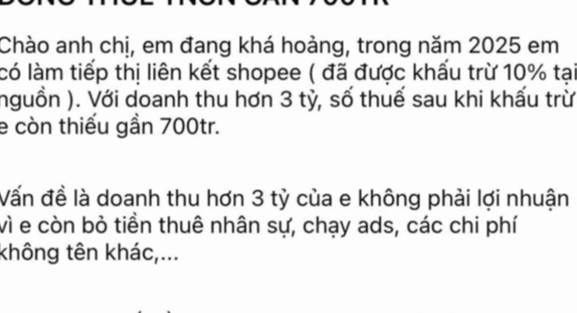 KHÁM PHÁ NGHĨA VỤ THUẾ CỦA NGƯỜI TIẾP THỊ LIÊN KẾT THEO TÌNH TRẠNG PHÁP LÝ – BẠN ĐÃ NẮM RỖI CHƯA?