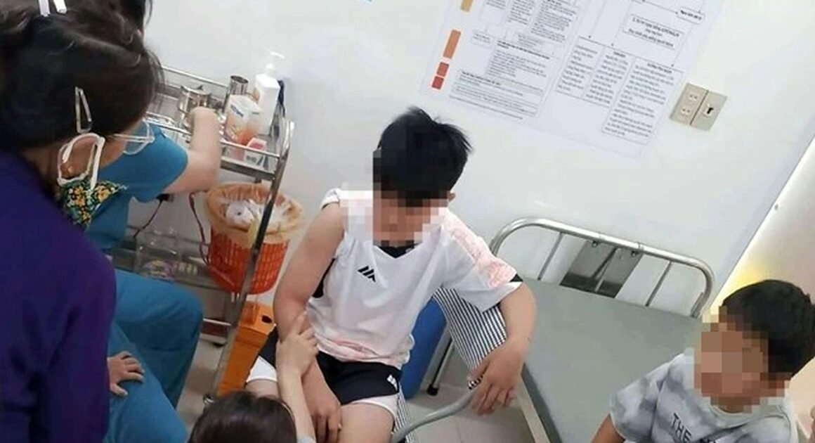 CHÓ DỮ TẤN CÔNG 6 NGƯỜI Ở NGHỆ AN, MỌI NGƯỜI CẢNH GIÁC VÀO BẢO VỆ SỨC KHỎE CỦA BẢN THÂN!