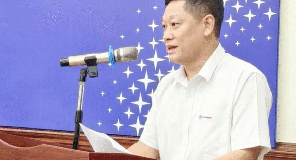 KHỞI TỐ VÀ BẮT GIỮ ÔNG CHỦ TỊCH ĐẶC BIỆT, BỨC XÚC ĐƯỜNG DÂY TINH, BỤC XUỐNGCỦA ĐIỆN XÂY DỰNG.