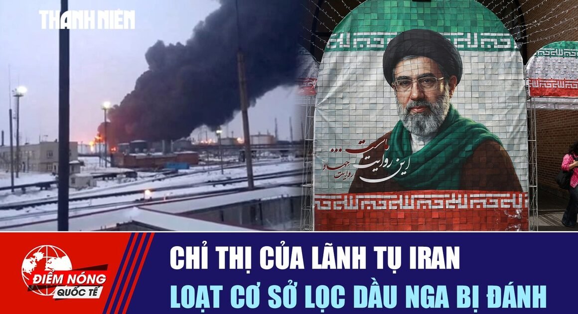 KHÁM PHÁ NHỮNG THÔNG TIN CHỐT LỊCH TRONG BẢN TIN TUẦN NÀY!
