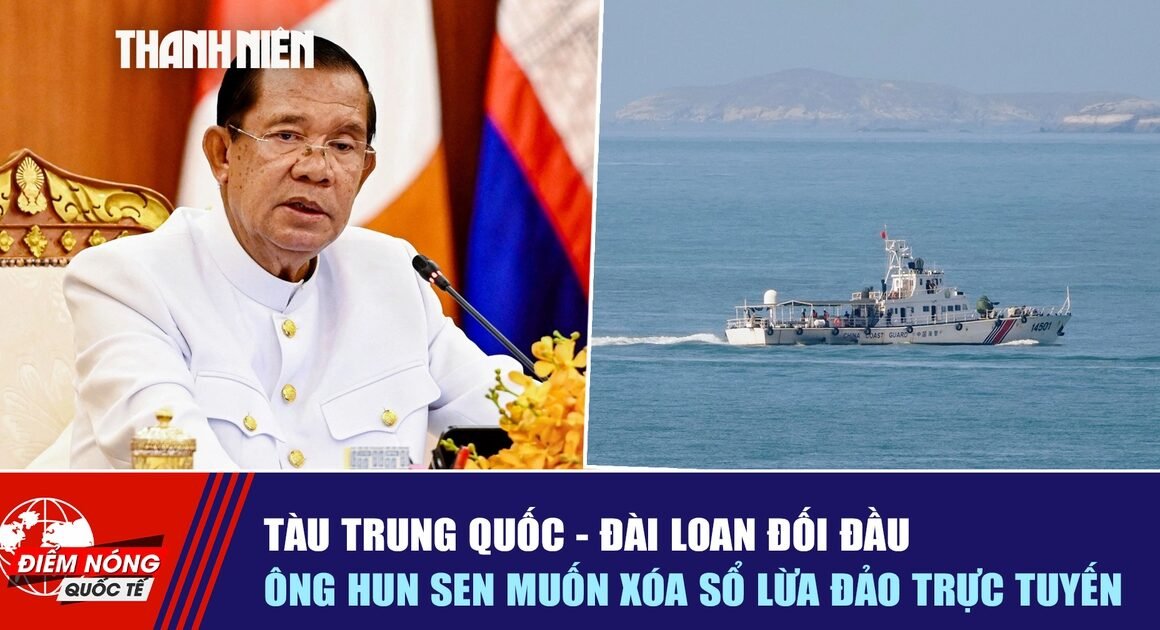 KHÁM PHÁ NHỮNG BỨC TRANH QUỐC TẾ ĐẶC BIỆT TRONG BẢN TIN “TIEU DIEM QUOC TE” NGÀY 26.5.2026!