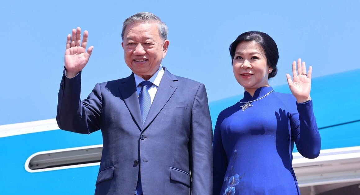 TỔNG BÍ THƯ, CHỦ TỊCH NƯỚC TÔ LÂM SẼ THĂM CẤP NHÀ NƯỚC PHILIPPINES, CẬP NHẬT ĐỘNG THÁI HỘI ĐÀM SONG PHƯƠNG