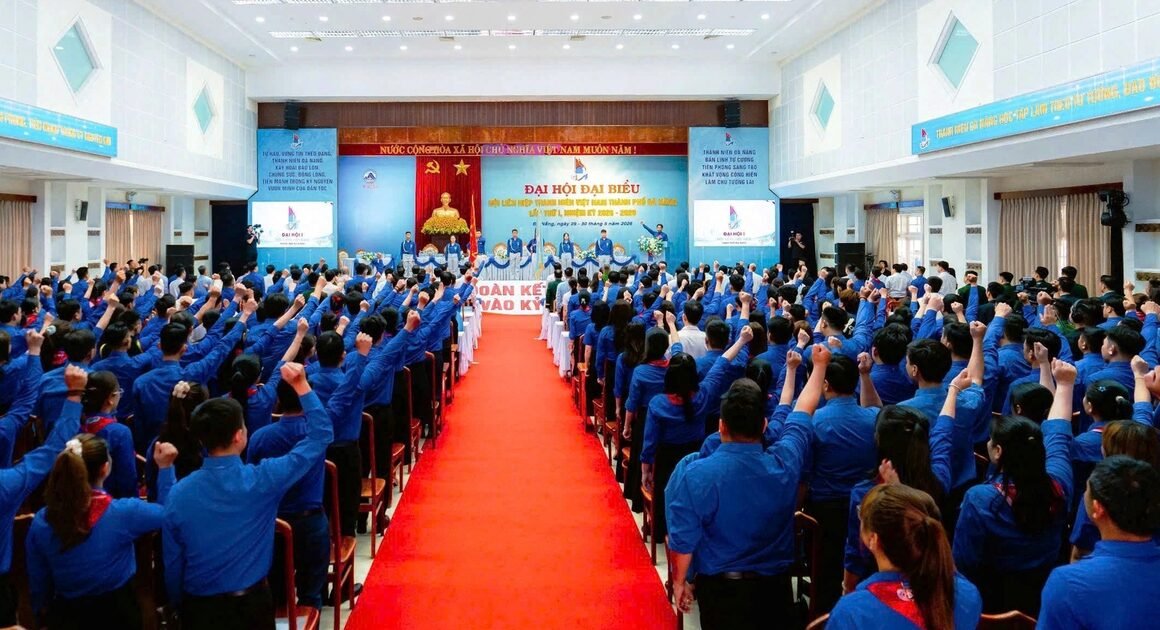 TUỔI TRẺ ĐÀ NẴNG KIÊN TRÌ SÁNG TẠO, DẪN ĐẦU CHIẾN LƯỢC PHÁT TRIỂN BỀN VỮNG GIAI ĐOẠN MỚI!