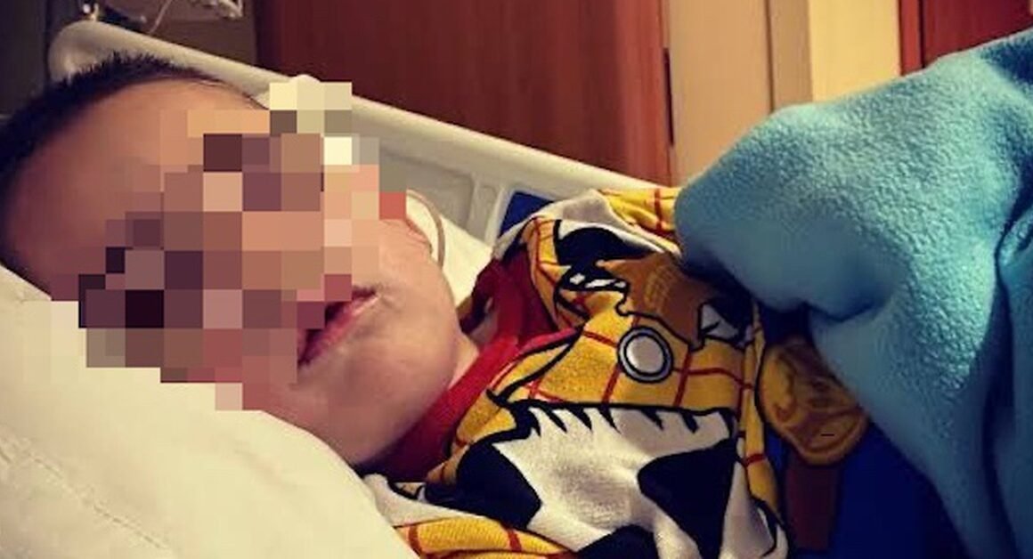 SỰ NGHIỆP LÀM MẸ CÓ AI NGỜ ĐƯỢC HẬU QUẢ KHÓ NGỜ ĐẾN SUY THẬN CỦA CON TRAI NHƯ VẬY!