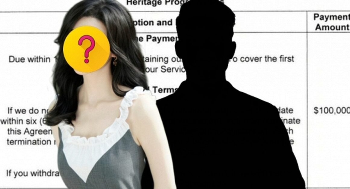 BỨC XÁC VỚI CHỮ KÝ NGỌC NỮ SHOWBIZ: AI ĐÃ GHI DẤU VẾT RIÊNG TRONG HỢP ĐỒNG?