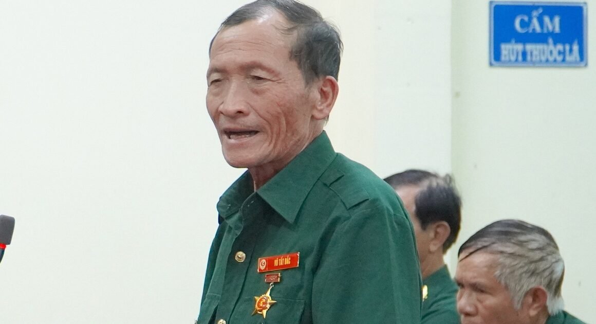 CHUYỆN ÁN NHIỀU VI PHẠM TỐ TỤNG VÀ CÁI KẾT BẤT NGỜ CHO 6 CỰU CHIẾN BINH ĐANG GÂY CHUỐI MÒN NGƯỜI DÂN