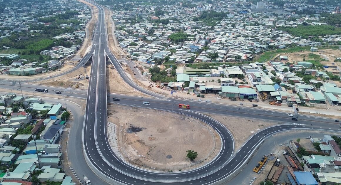 DỰ ÁN CẦU NỐI BIÊN HÒA VÀ VŨNG TÀU GẦN VỀ ĐÍCH, ĐÃ ĐẠT 90% GIÁ TRỊ HỢP ĐỒNG, SẴN SÀNG THÔNG XE TOÀN TUYẾN!