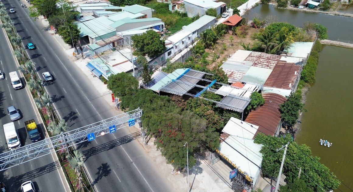 CHUYẾN ĐÒI HẠN CHÓT TRÊN KHU ĐẤT HƠN 3.500 M2 TRỞ VỀ VỚI SỰ KIỆN BÁN CHỢT HÀNG CHỤC NĂM RAID PHƯỚC THẮNG!