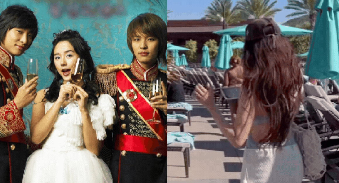 NGƯỜIHÀNGXÓM KHÔNG NGỜ TRƯỚC NGOẠI HÌNH MỚI CỦA Yoon Eun Hye HiỆN TẠI!