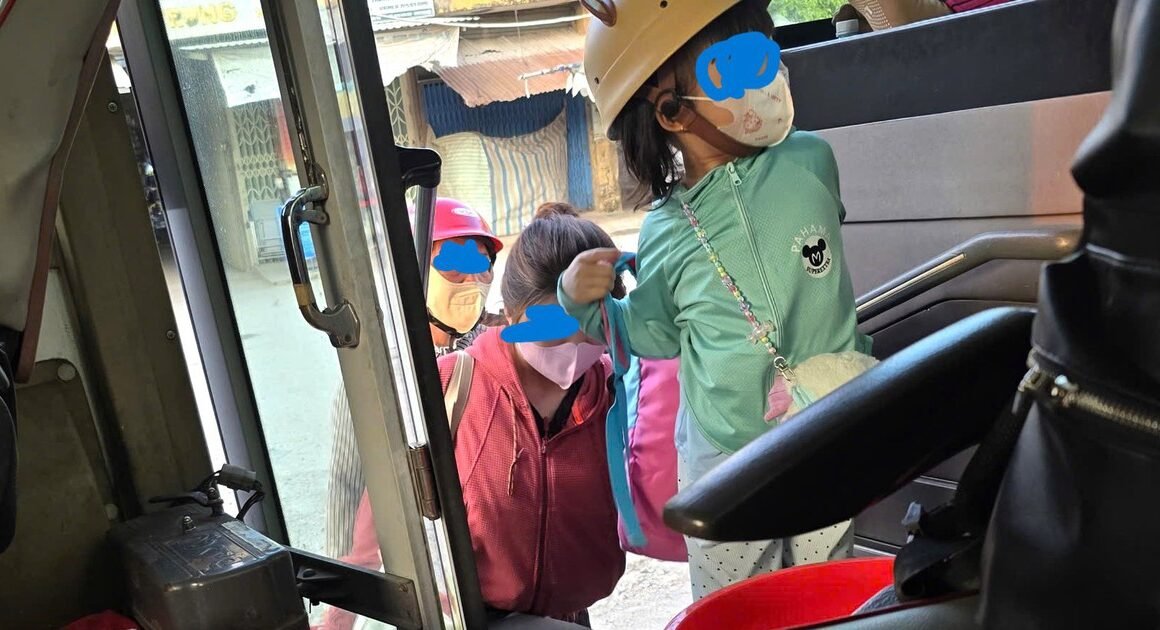 BẤT CHẤP PHẢN ĐỐI, NHÀ XE DUY QUÝ – THẢO CHÂU LIÊN TIẾP DÙNG PHÙ HIỆU LẠ TRÊN TUYẾN BÌNH ĐẠI – TP.HCM!