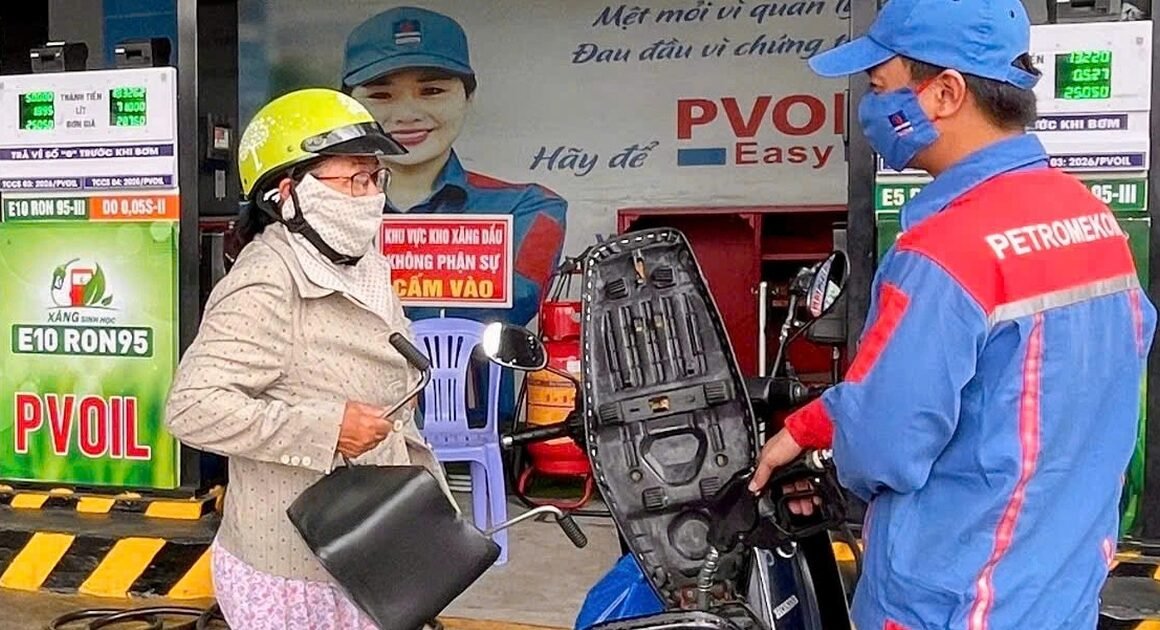 KHÁM PHÁ CÔNG NGHỆ CHO CHẤT LƯỢNG TỐI ƯU CỦA XĂNG E10, BẠN CÓ BIẾT TẠI SAO CHỌN HÀNG NGÀY KHÔNG CẦN LẮC BÌNH?