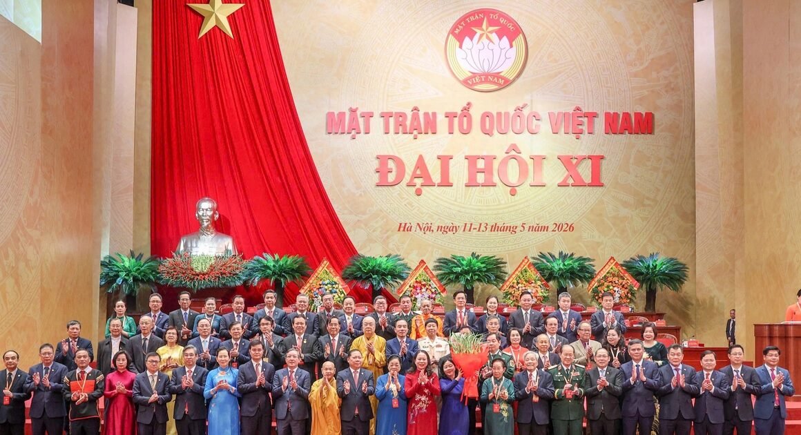 ĐẠI HỘI MTTQ VIỆT NAM LẦN XI BẤT NGỜ XÁC NHẬN NHỮNG ĐIỂM ĐỔI MỚI KHÁNG KỊCH!