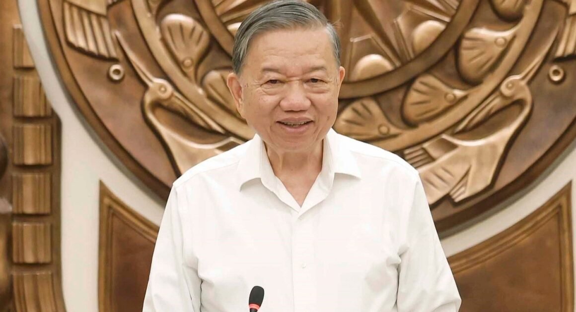 TỔ CHỨC THAM MƯU VÀ PHỤC VỤ CỦA VĂN PHÒNG CHỦ TỊCH NƯỚC SẮP ĐƯỢC NÂNG LÊN TẦM CAO MỚI, ĐÓN ĐẦU CHUẨN BỊ CHO NHỮNG CHUYỂN BIẾN QUAN TRỌNG