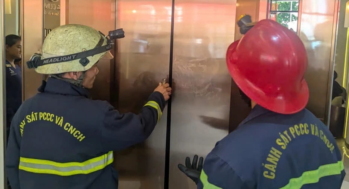 YẾU TỐ CƠN CỐ ĐỂM ĐÁNH ĐẬY SỰ CAN TRƯƠNG CỦA CẢ NHÂN VIÊN VÀ CƠ QUAN CÔNG AN PHÒNG CHỐNG THIẾC THOÁI TRONG TRỊ AN!