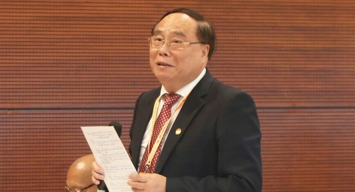 AI ĐANG PHỦ MẶT TRONG Ô NHIỄM MÔI TRƯỜNG HÀ NỘI?