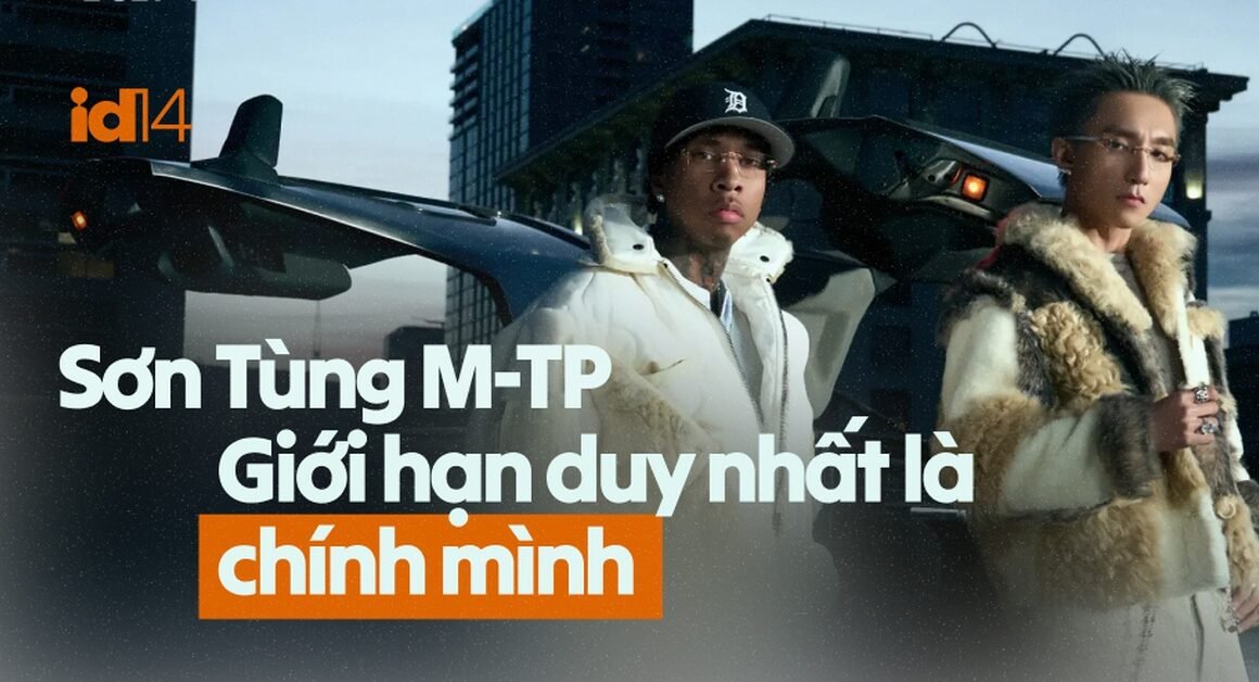 KHÁM PHÁ BẢNG TỐI ĐA SÁNG TẠO CỦA SƠN TÙNG M-TP VỚI “COME MY WAY”