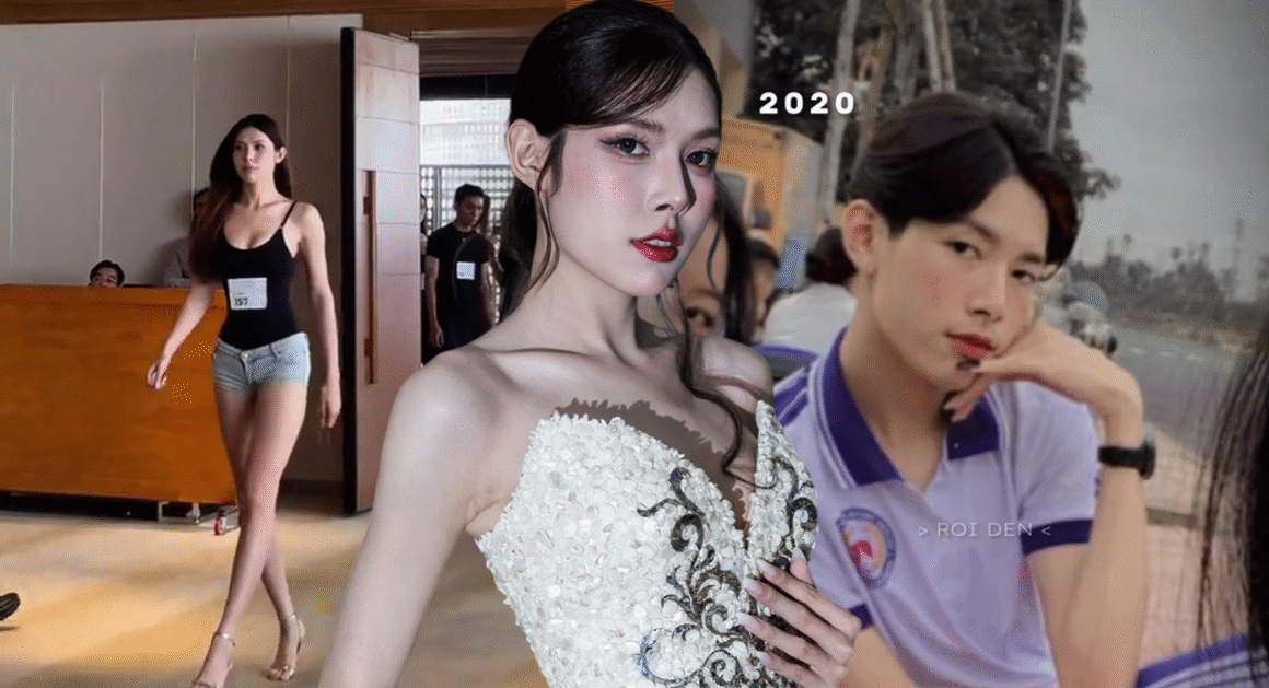 Không chỉ gây sốt trong nước, đoạn clip catwalk của mỹ nhân này còn khiến cư dân mạng quốc tế tranh cãi dữ dội!