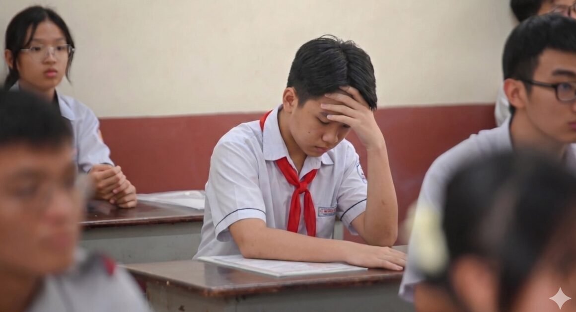 BẠN ĐÃ NGHĨ ĐÉN NHỮNG GÌ CHO CON TRONG VIỆC QUYẾT ĐỊNH NGHỀ NGHIỆP?
