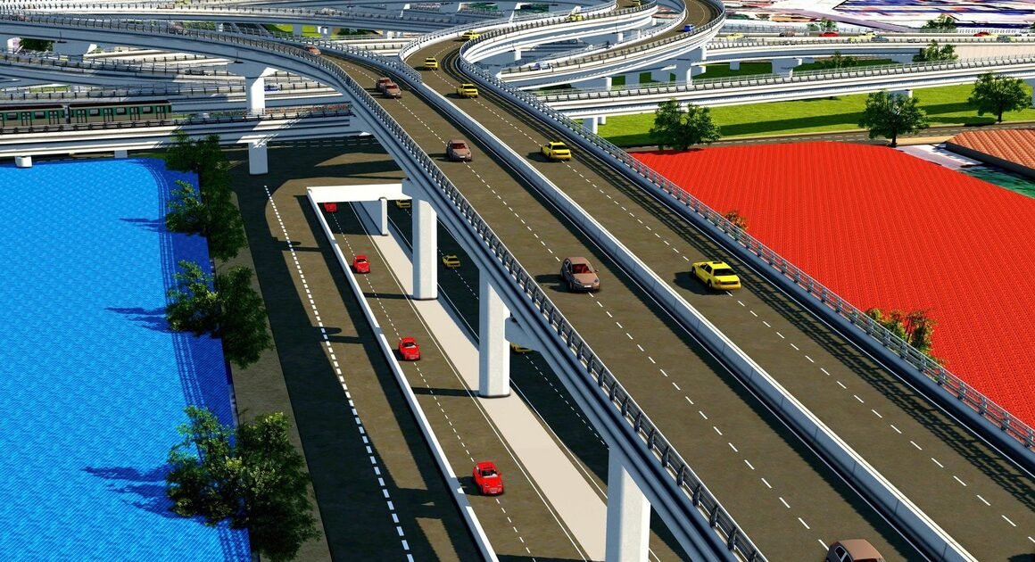 ĐIỂM NỐI ĐẦU MỚI GIÚP KẾT NỐI VŨNG TÀU VỚI CAO TỐC TRONG TẦM TAY!