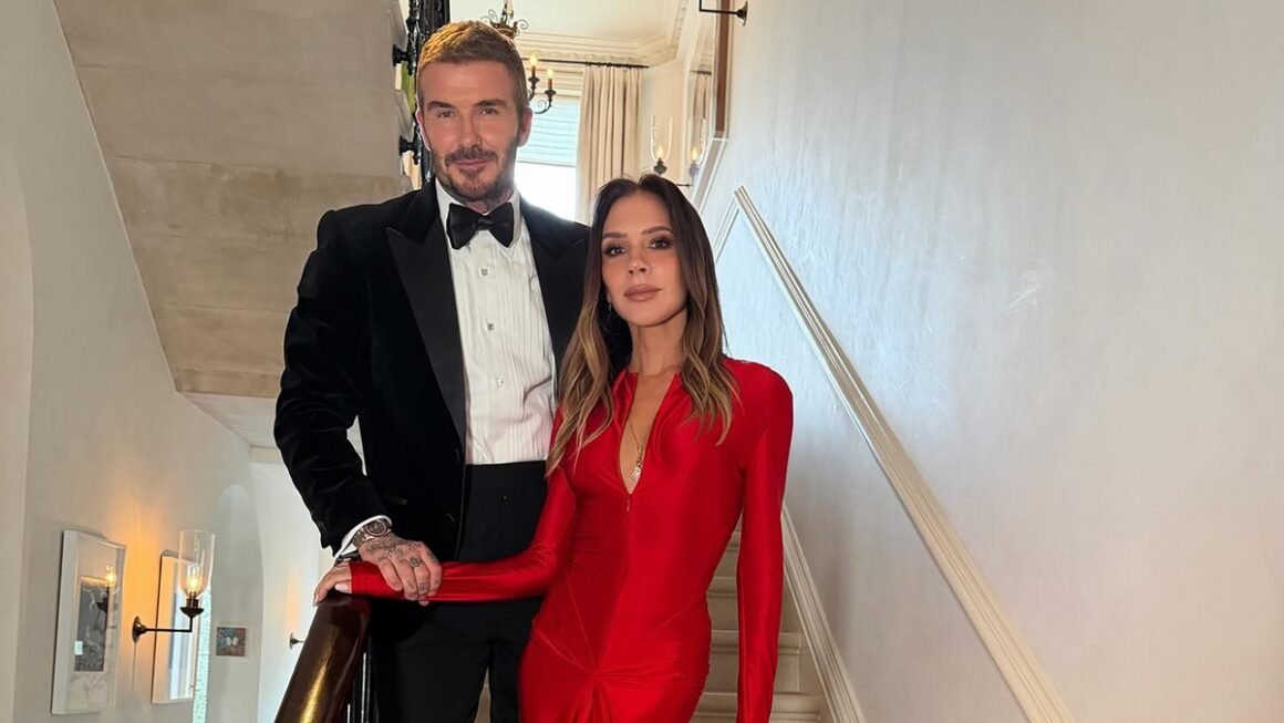 VỢ CHỒNG DAVID BECKHAM CHÍNH THỨC VUNG TAY TRÊN MỘT TỶ ĐỒNG, BẠN CÓ BIẾT ĐIỀU GÌ ĐANG CHỜ ĐÓN?