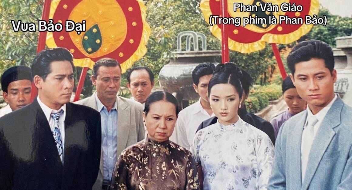 KHÁM PHÁ CHIẾC VAI HOÀNG ĐẾ CỦA HUỲNH ANH TUẤN, MỘT PHONG THÁI UY NGHI ĐẶC TRƯNG!