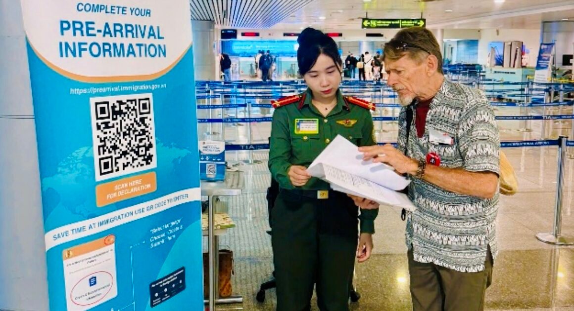 KHÁM PHÁ CÁCH ĐỂ ĐIỀU CHUYỂN NHANH CHỐNG PHIỀN TẠI SÂN BAY!