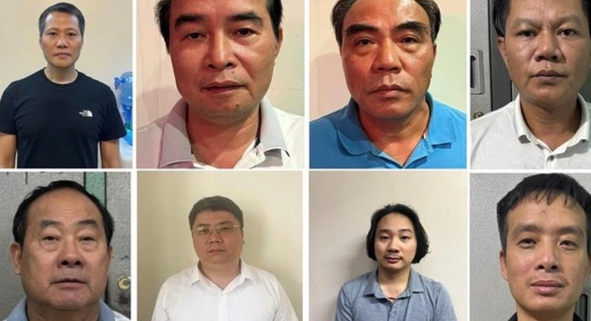 DƯ LUẬN BỨC XOÁY KHI CÔNG AN KHỞI TOÁN HÀNG LOẠT CỰU LÃNH ĐẠO VTM