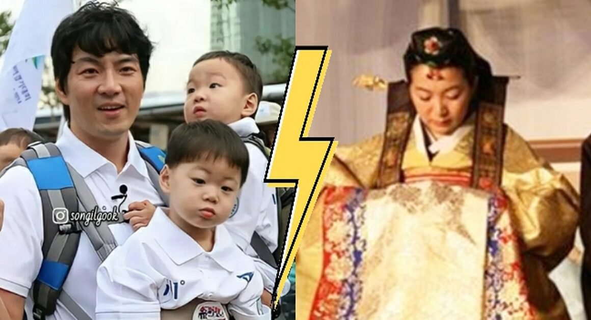TÌNH HỒN VÀNG HƠN CẢ NGOẠI HÌNH – BẬT MÍ TÌNH TRẠNG HÔN NHÂN CỦA SONG IL GOOK VÀ VỢ BỐN NĂM CHỜ ĐỢI!