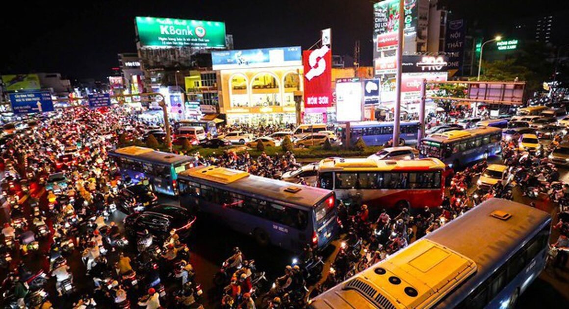 SỞ TÀI CHÍNH VÀ CHỦ ĐẦU TƯ ĐỀ NGHỊ GIAO CHO LIÊN ĐOÀN ĐẦU TƯ TRIỂN KHAI DỰ ÁN CẢI TẠO GIAO THÔNG KHU VỰC HÀNG XANH – BÌNH TRIỆU THEO PHƯƠNG THỨC PPP!