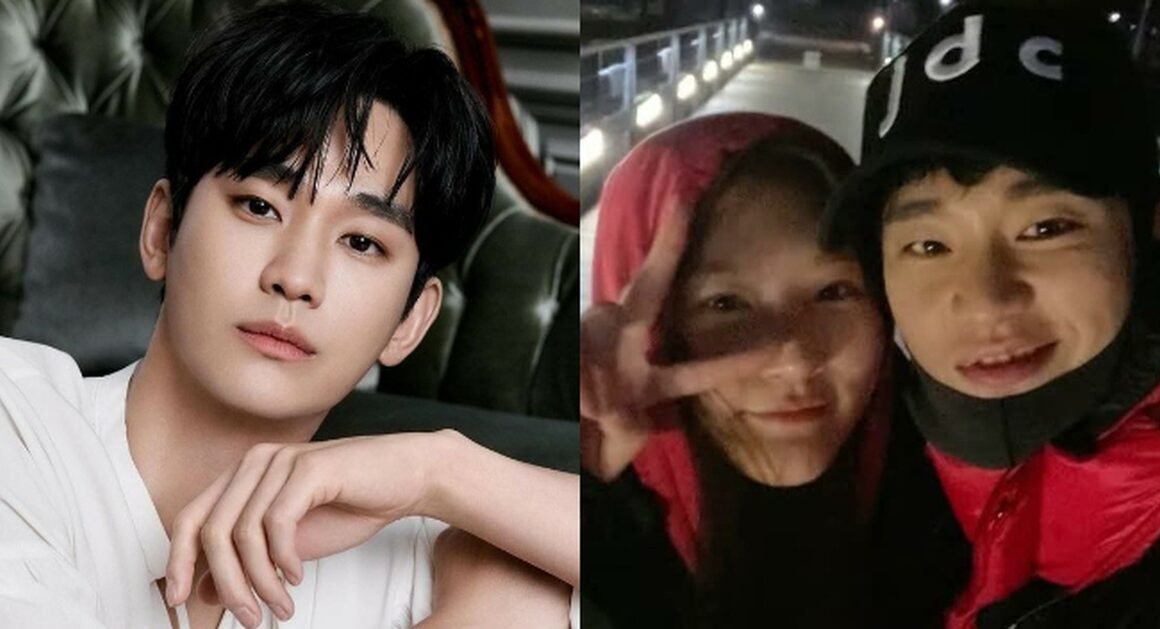 SAO KIM SOO HYUN VÀ KIM SAE RON BÙNG NỔ CHUYỆN LỚN GÂY CHUỐI DƯ LUẬN