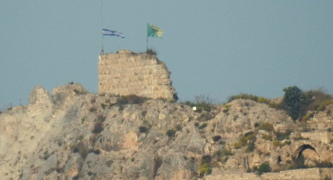 QUÂN ĐỘI ISRAEL KIỂM SOÁT NGỌN NÚI CHIẾN LƯỢC TRÊN ĐÁM CỔ TƯỚNG THẬP TỰ CHINH SAU HƠN 26 NĂM ĐẦU TƯỚC CÙNG LIÊN MINH?