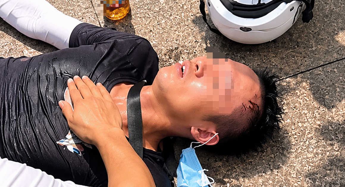 KHÔNG NGHIÊM TRỌNG, NHẤT ĐỊNH ĐỪNG UỐNG NƯỚC MÁT SAU KHI Ở NẮNG NÓNG!