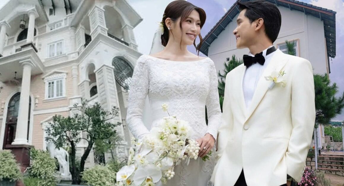 KHÁM PHÁ BÊN TRONG 2 CĂN BIỆT THỰ CỦA CẬP ĐÔI – NƠI GỈN GIỮ BỨC TRANH VỀ SỰ TRANG NHÃ VÀ TINH TẾ KHÓ TRÁNG PHẢI KHÁNG