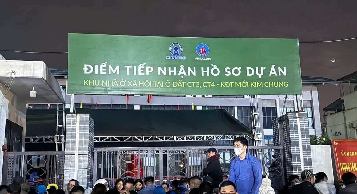 BỘ XÂY DỰNG RA TĂNG NHIỆT KIỂM SOÁT, MINH BẠCH HƠN TRONG CẤP PHÁT NHÀ Ở XÃ HỘI TRƯỚC TÌNH TRẠNG TRỤC LỢI ẨN HIỆN RỘNG RÃI
