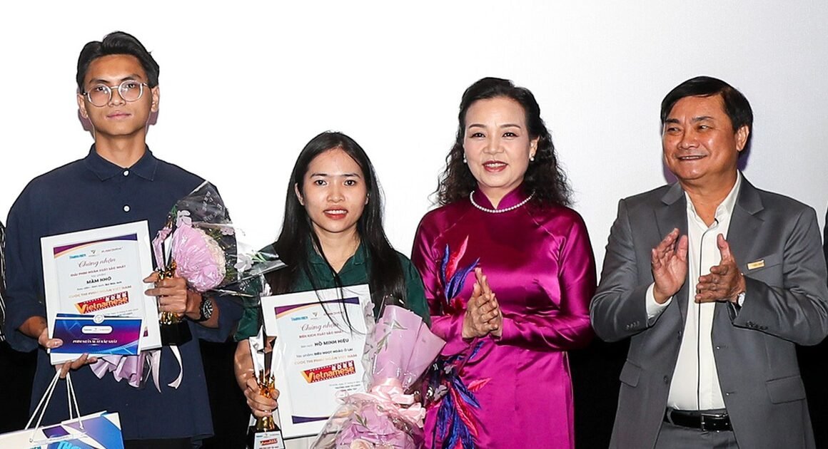 CUỘC THI PHIM NGẮN VIỆT NAM CHÍNH THỨC TRỞ LẠI, SẴN SÀNG KHÁM PHÁ NHỮNG GÌ BẠN CHƯA TỪNG ĐƯƠNG ĐẦU!