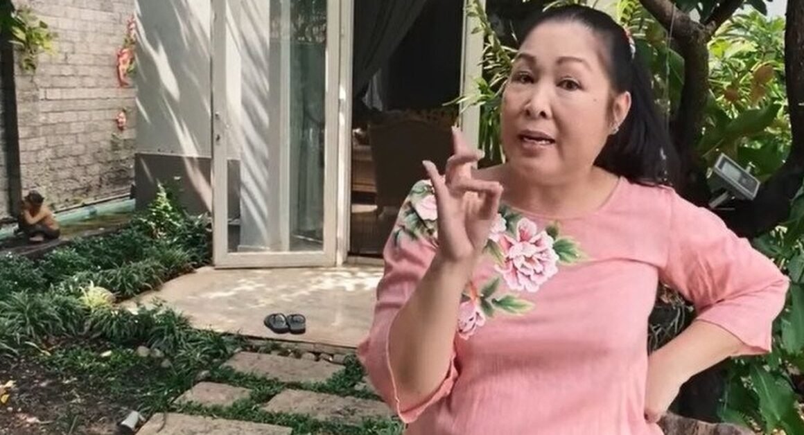 KHÁM PHÁ BIỆT THỰ ĐẮT GIÁ Ở TP.HCM VÀ GIA TRẠI DƯỠNG GIÀ ĐẲNG CẤP Ở VŨNG TÀU CỦA NỮ NSND!