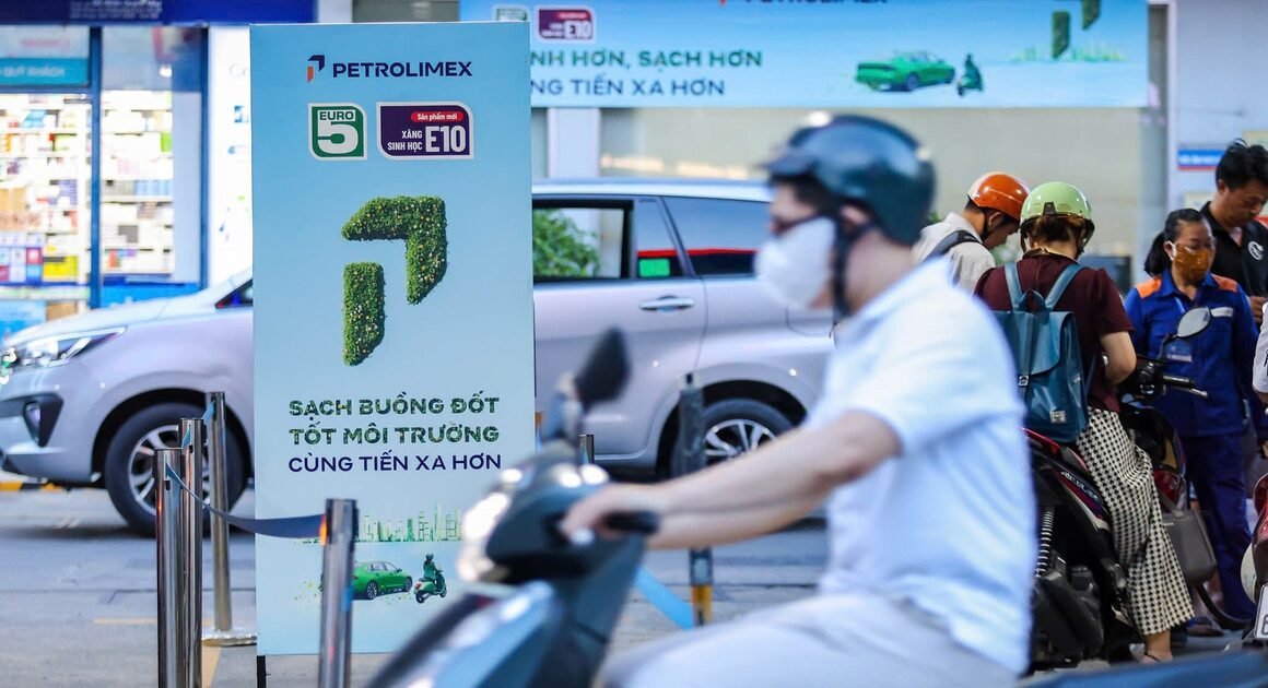 CÁC DOANH NGHIỆP ĐẦU MỐI ĐÃ BẮT ĐẦU GIAO HÀNG XĂNG SINH HỌC E10, SẴN SÀNG DẢI RÓI RA THỊ TRƯỜNG!
