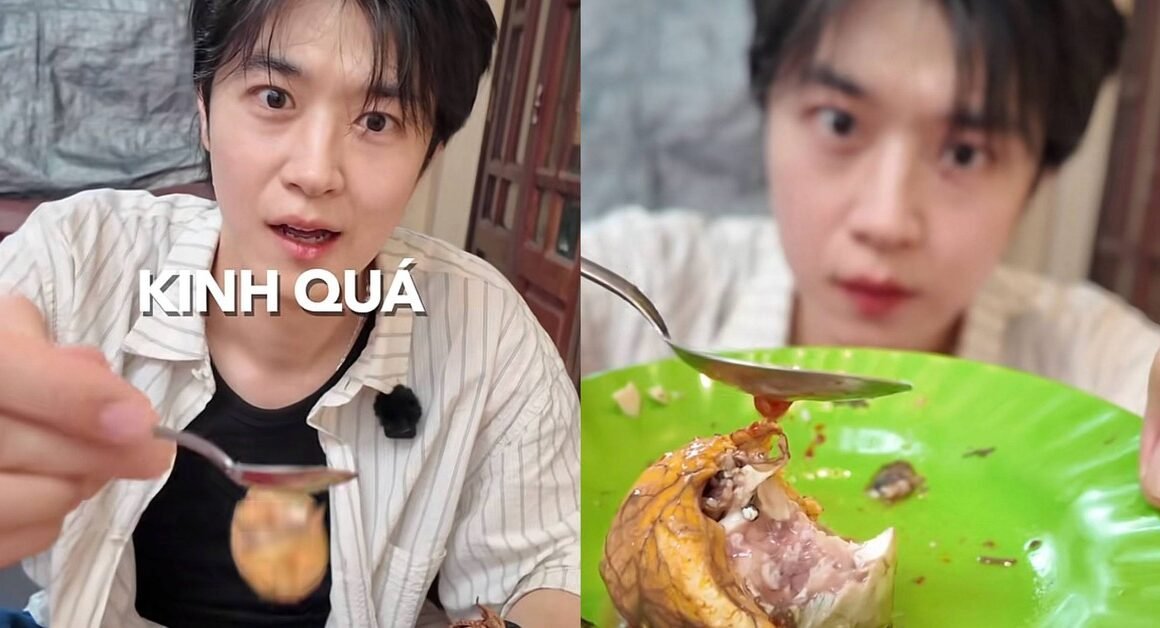 KHÁM PHÁ VỆT NAM QUA ẨM THỰC: NHẬN ĐƯỢC GÌ TRONG CHUYẾN HÀNH TRÌNH 40 NGÀY?