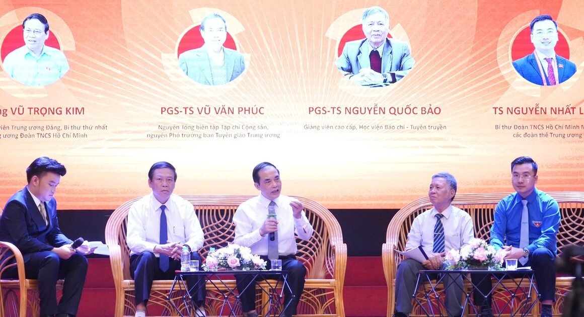 KHẢ NĂNG, Ý CHÍ CỦA THANH NIÊN SẼ XÁC ĐỊNH TƯƠNG LAI CỦA ĐẤT NƯỚC!
