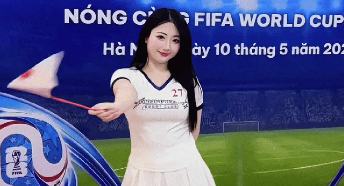 KHÁM PHÁ DANH TÍNH GƯƠNG MẶT SÁNG, THẦN THÁI TỰ TIN GÂY SỐT MẠNG XÃ HỘI!