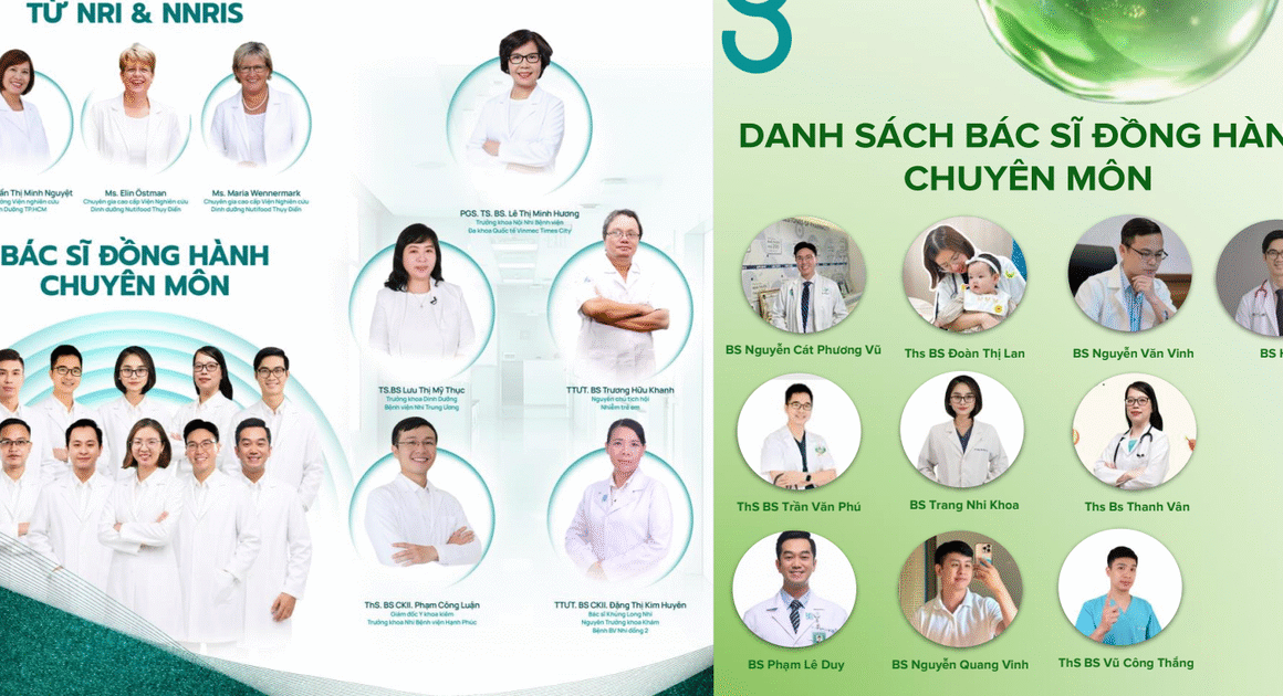 KHÁM PHÁ DIỀU ĐẠO MỚI TRONG NGÀNH Dinh DƯỠNG VIỆT NAM – NGƯỜI DÂN SẼ ĐƯỢC BẢO VỆ TRƯỚC THÔNG TIN SAI LỆCH!